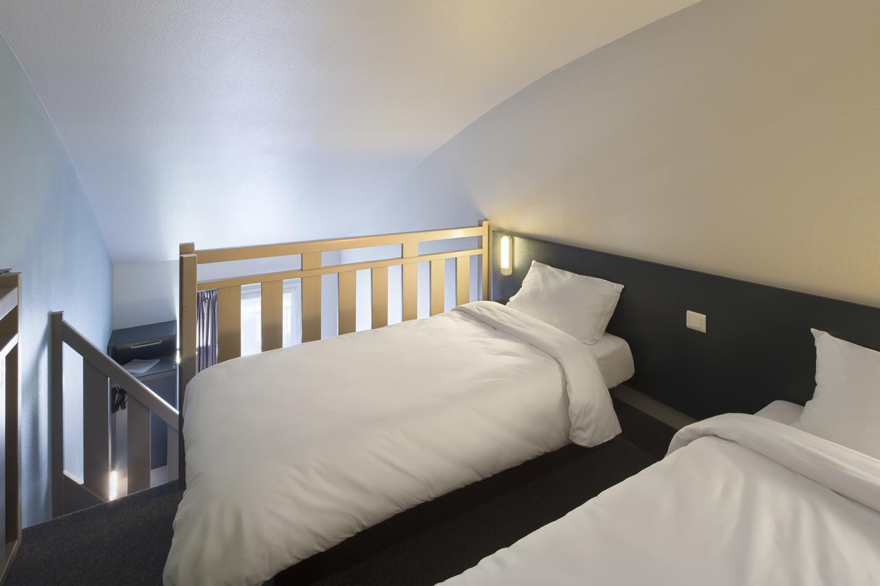 B&B Hotel Auxerre Bourgogne Moneteau Bagian luar foto