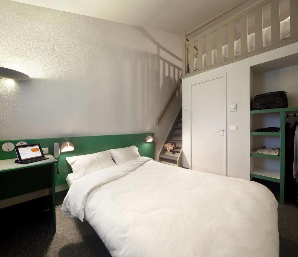 B&B Hotel Auxerre Bourgogne Moneteau Bagian luar foto