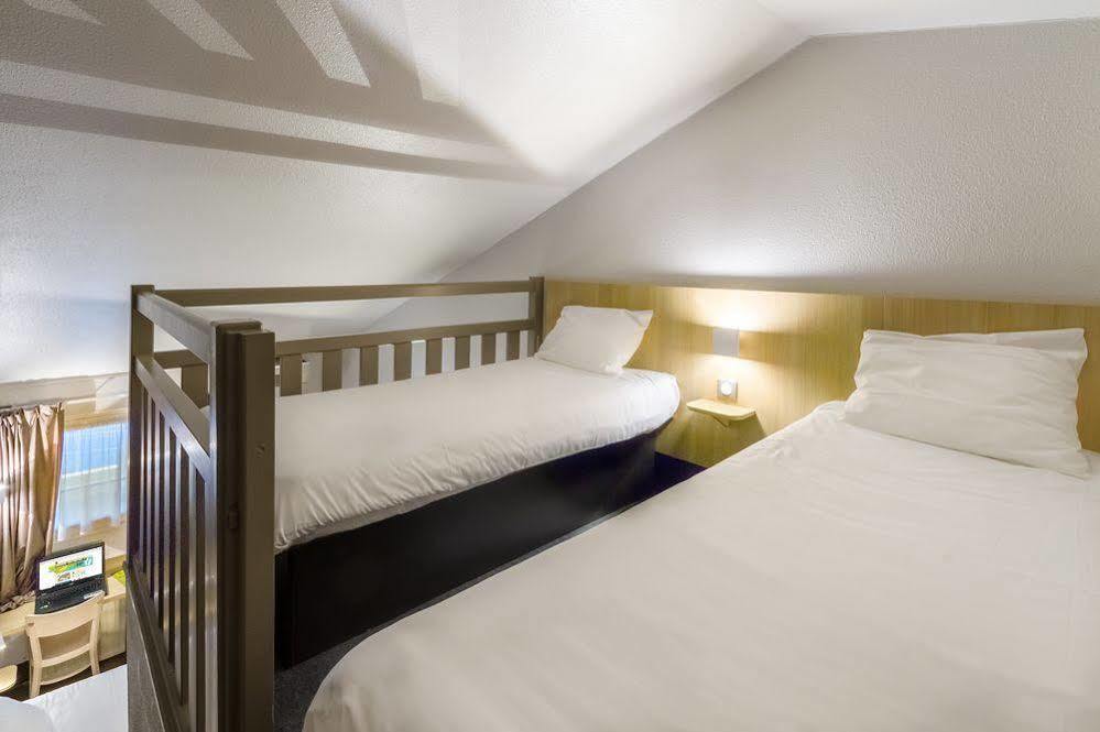 B&B Hotel Auxerre Bourgogne Moneteau Bagian luar foto