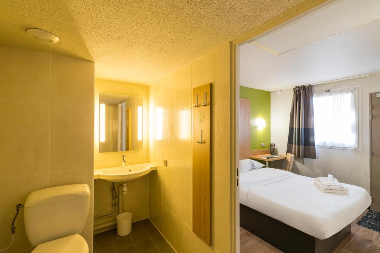 B&B Hotel Auxerre Bourgogne Moneteau Bagian luar foto
