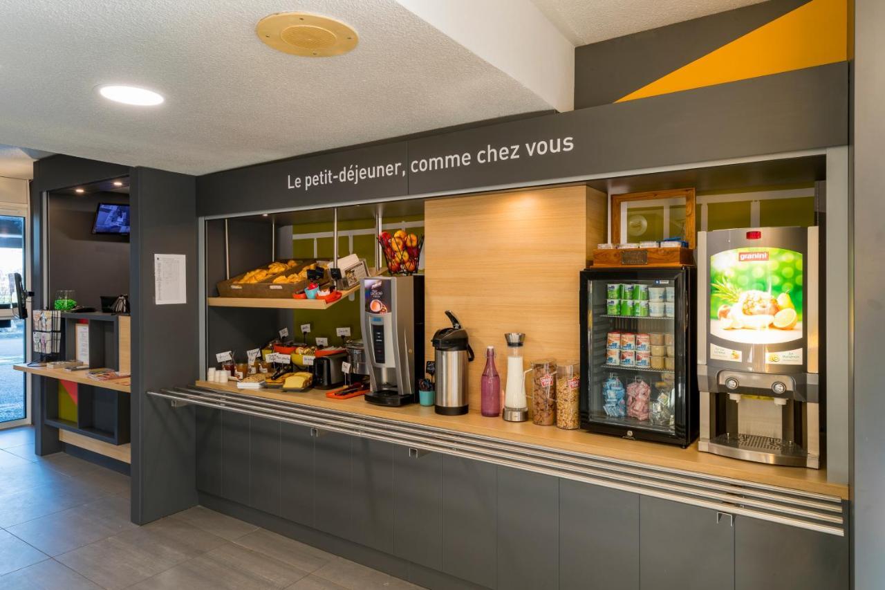 B&B Hotel Auxerre Bourgogne Moneteau Bagian luar foto