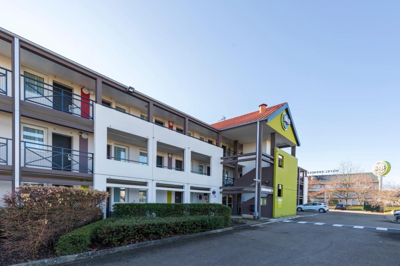 B&B Hotel Auxerre Bourgogne Moneteau Bagian luar foto