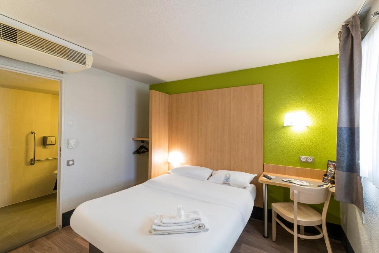 B&B Hotel Auxerre Bourgogne Moneteau Bagian luar foto