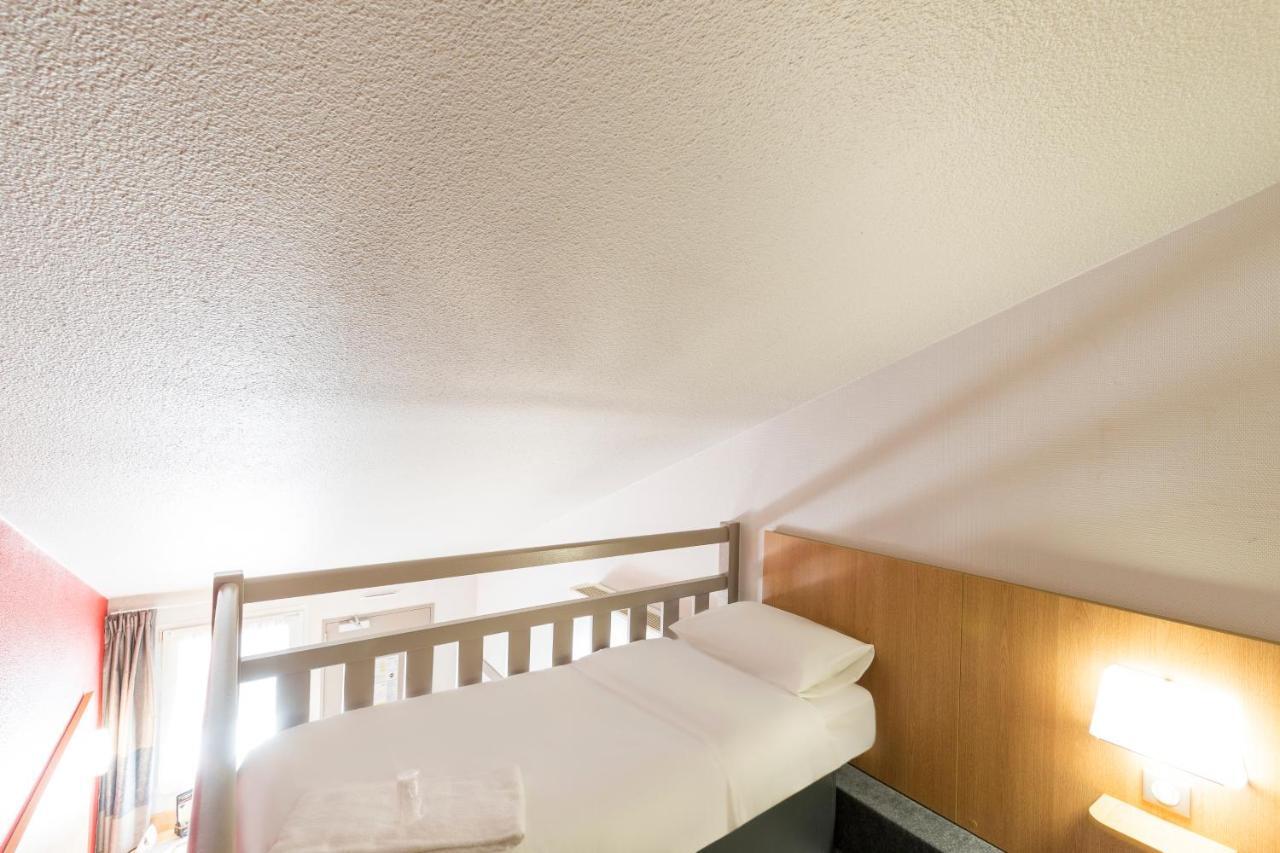 B&B Hotel Auxerre Bourgogne Moneteau Bagian luar foto