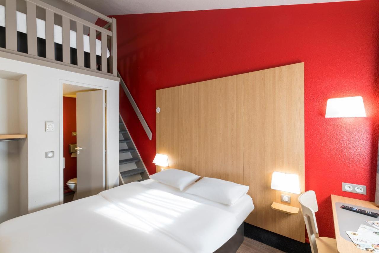 B&B Hotel Auxerre Bourgogne Moneteau Bagian luar foto