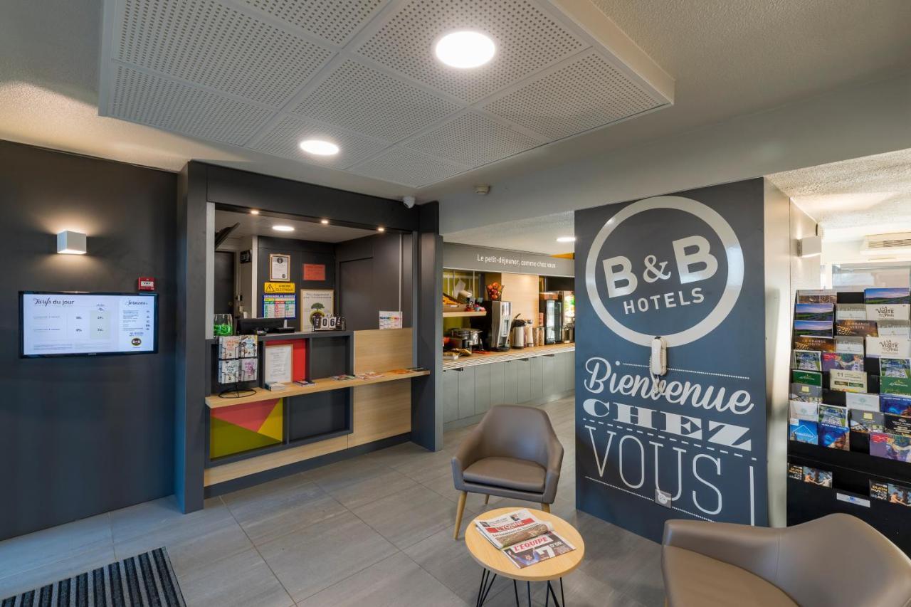 B&B Hotel Auxerre Bourgogne Moneteau Bagian luar foto