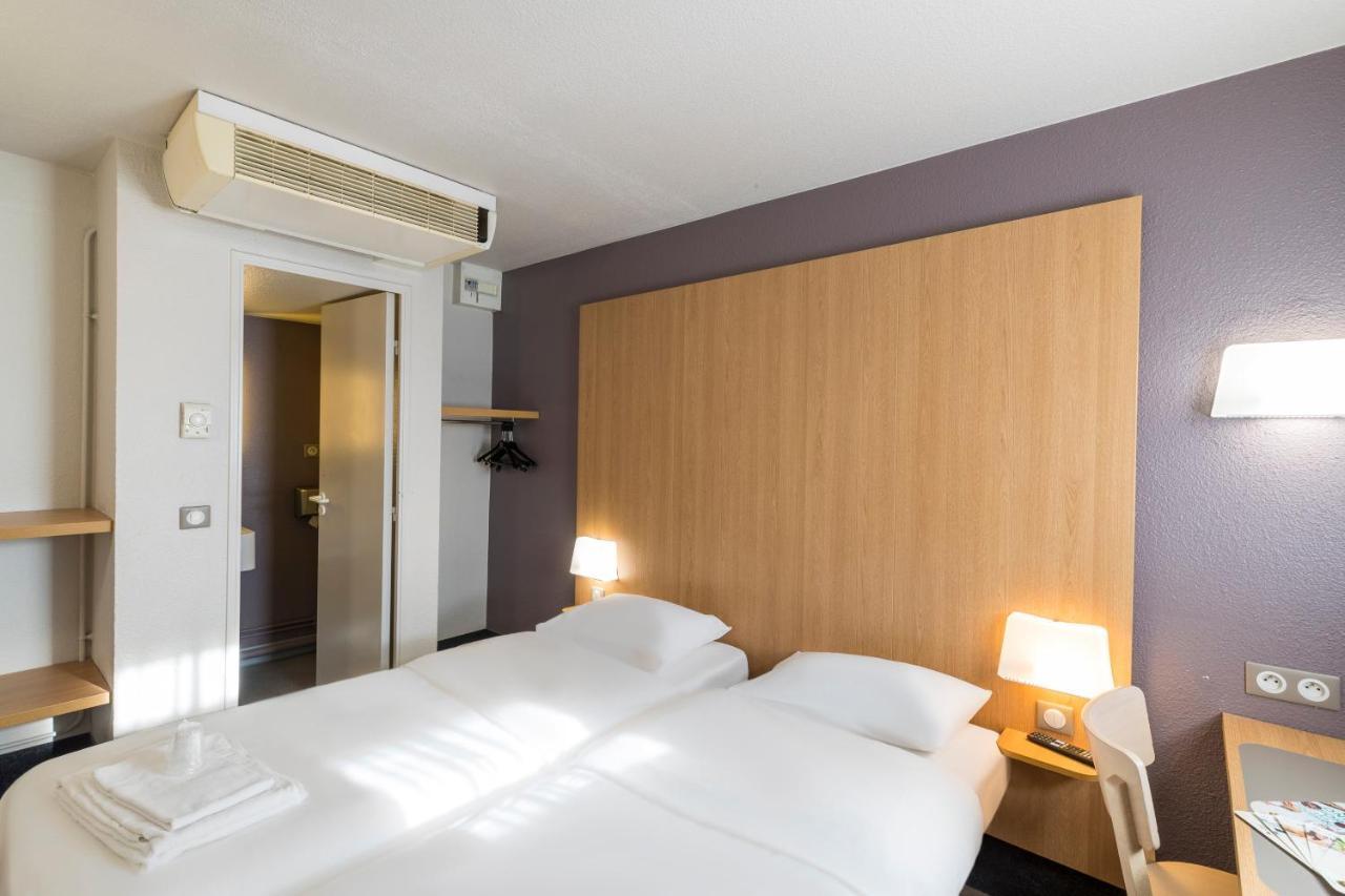 B&B Hotel Auxerre Bourgogne Moneteau Bagian luar foto